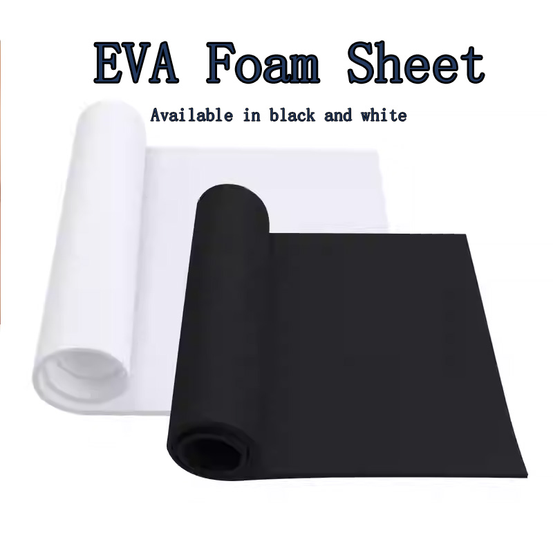 Cosplay Prop Foam Board - Feuille de mousse EVA pour modélisme,