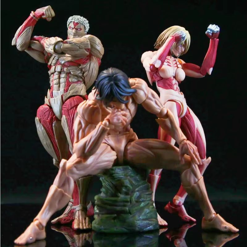 Kotobukiya Artfx - Nouvelle figurine Attack On Titan Amazing