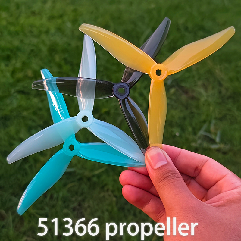 Ekko Cosplay Prop - T51366 3-Blade Propless 5 pouces pour