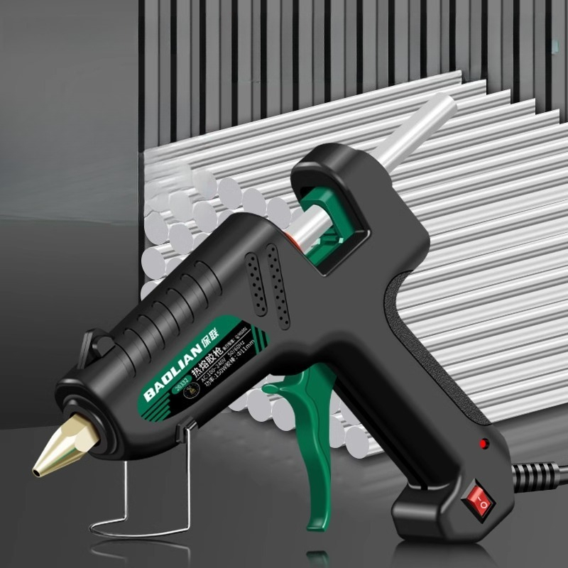 Worbla Thermoplastic - Pistolet à colle thermofusible domestique avec