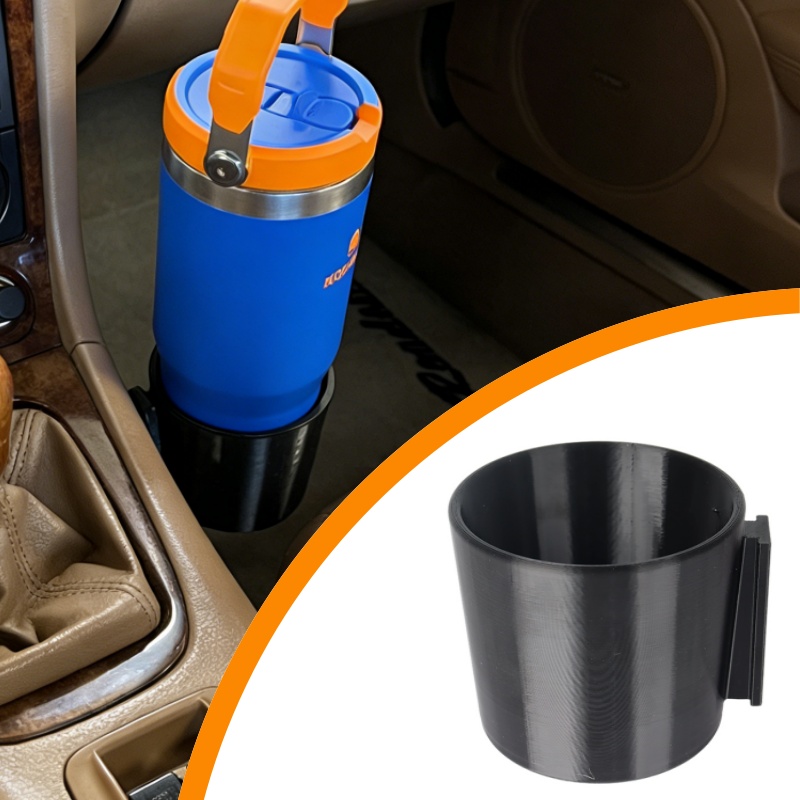 Worbla Thermoplastic - 1 support de tasse de voiture