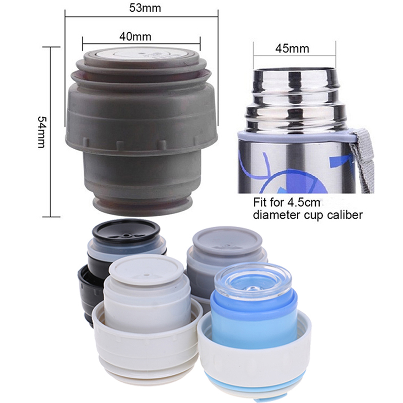 Worbla Thermoplastic - Couvercle de Bouteille Thermos en Acier