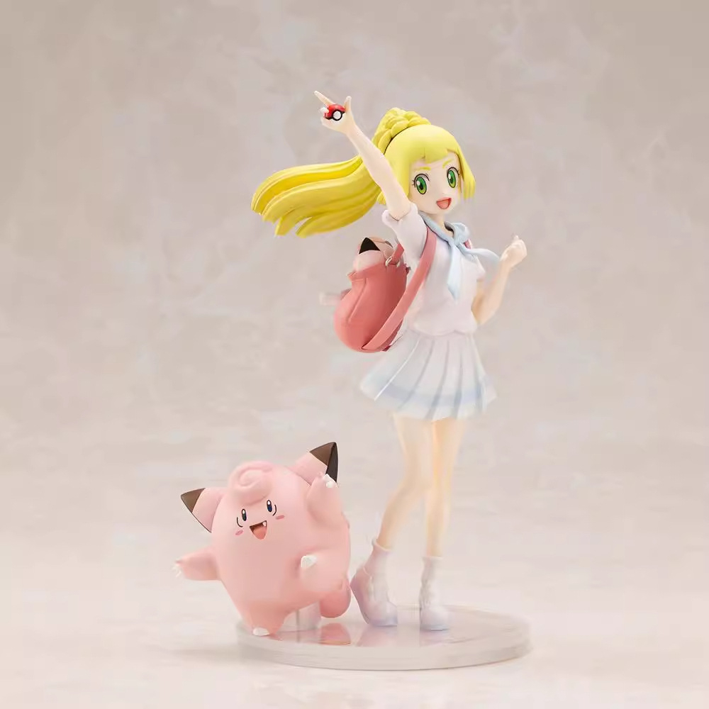 Figurine d'action Pokémon en P - Kotobukiya Artfx avis et prix