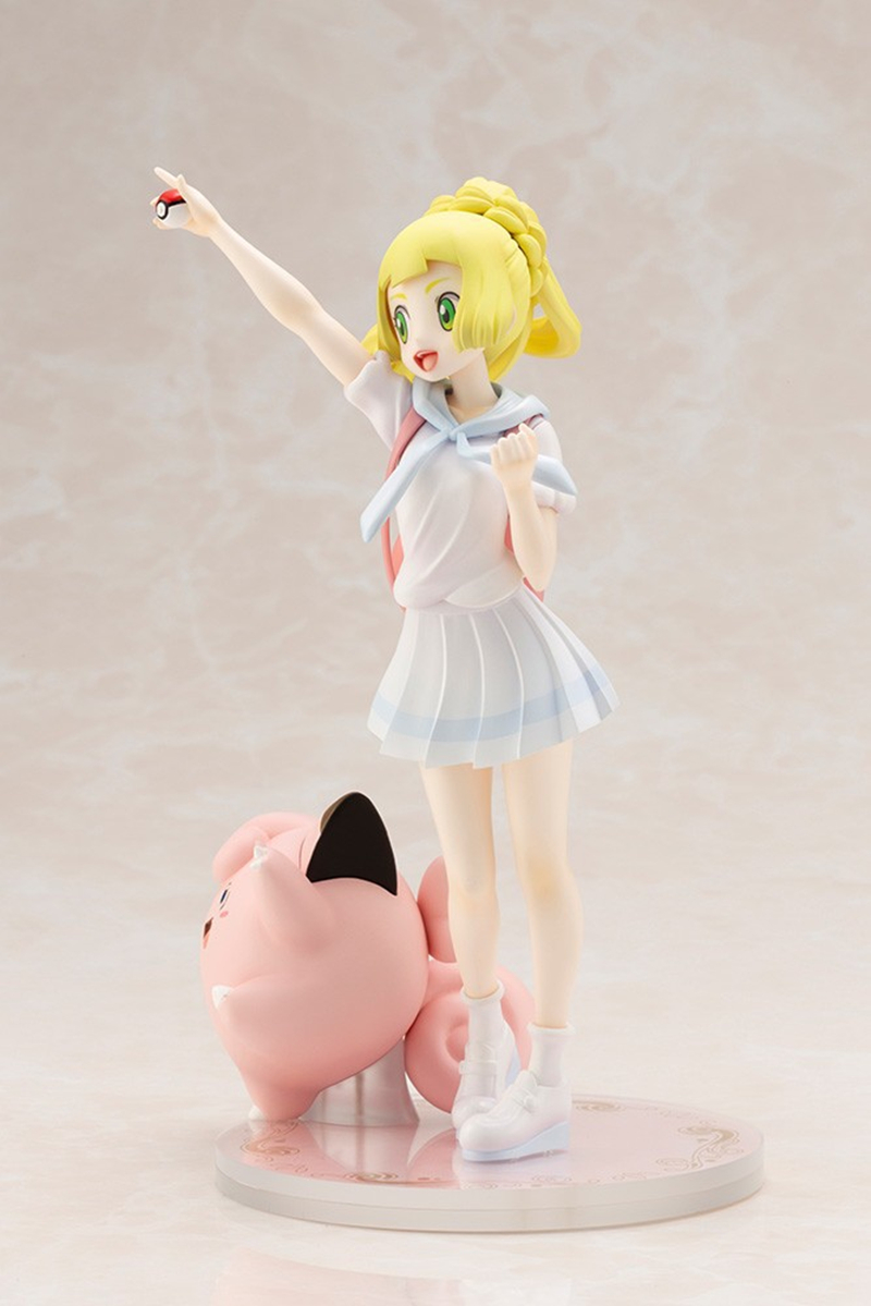 Figurine d'action Pokémon en P - Kotobukiya Artfx avis et prix