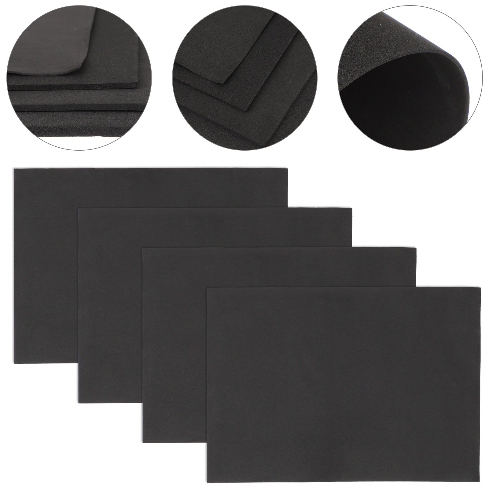 4 pièces de feuilles de mousse - Cosplay Prop Foam Board avis et prix