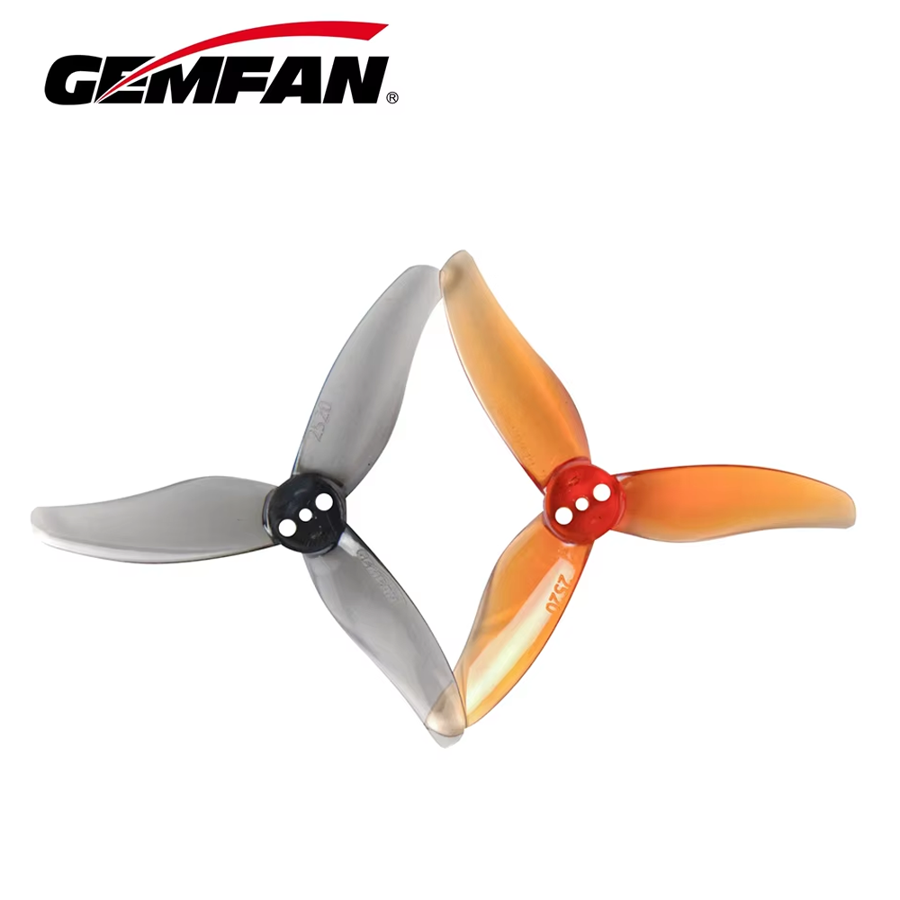 4 paires d'hélices Gemfan Hurr - Ekko Cosplay Prop avis et prix