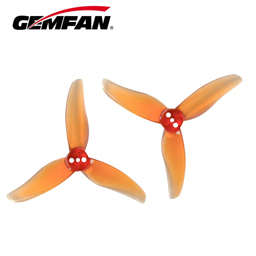 4 paires d'hélices Gemfan Hurr - Ekko Cosplay Prop avis et prix