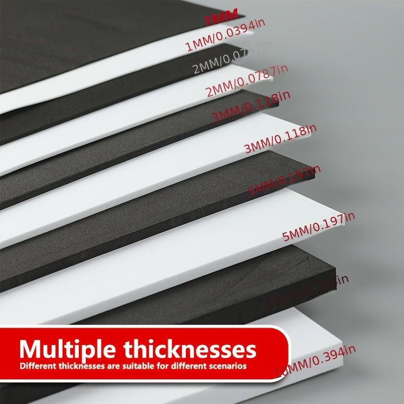 Planche en mousse EVA 14x39 po - Cosplay Prop Foam Board avis et prix