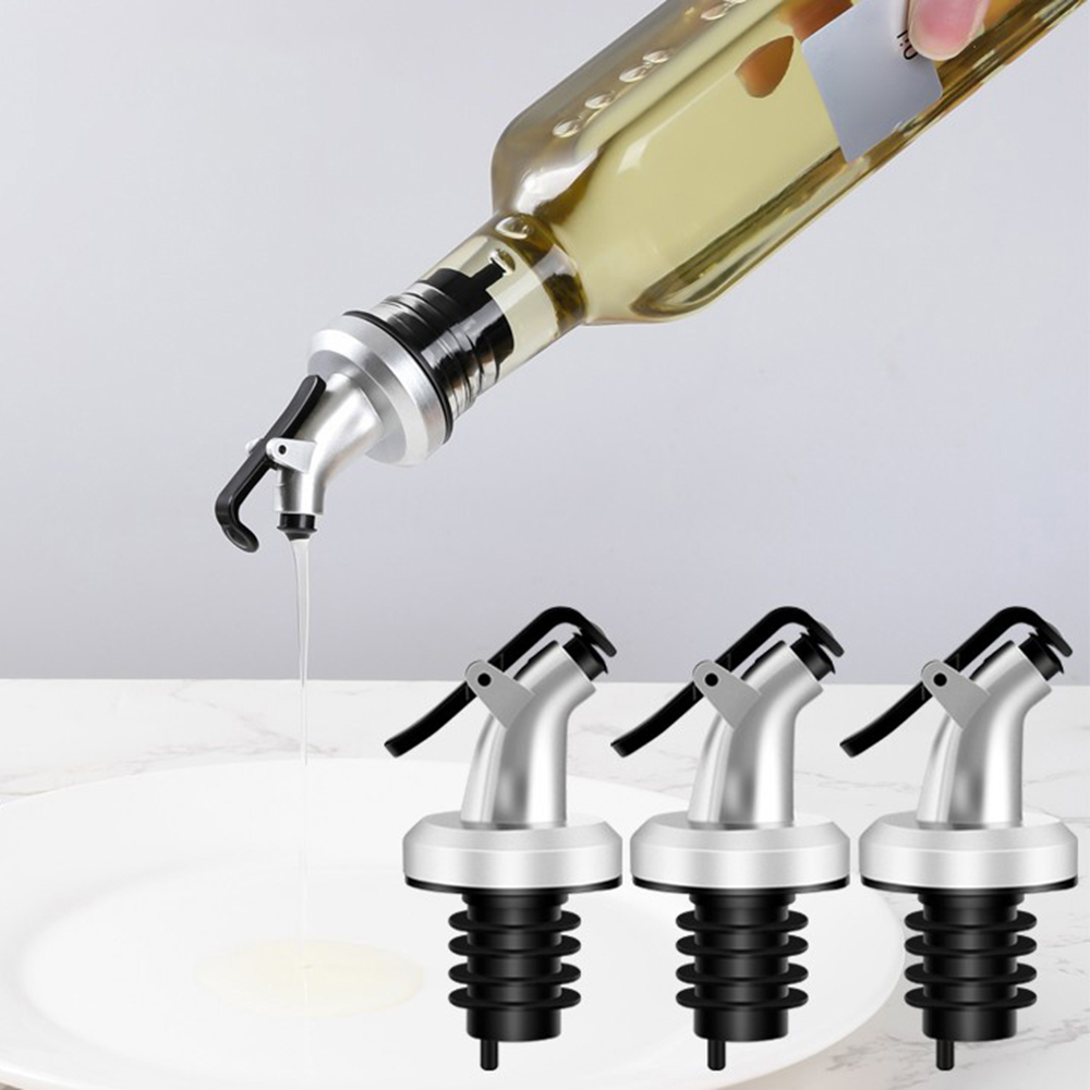 Lot de 3 bouchons en plastique - Metallic Spray Paint avis et prix