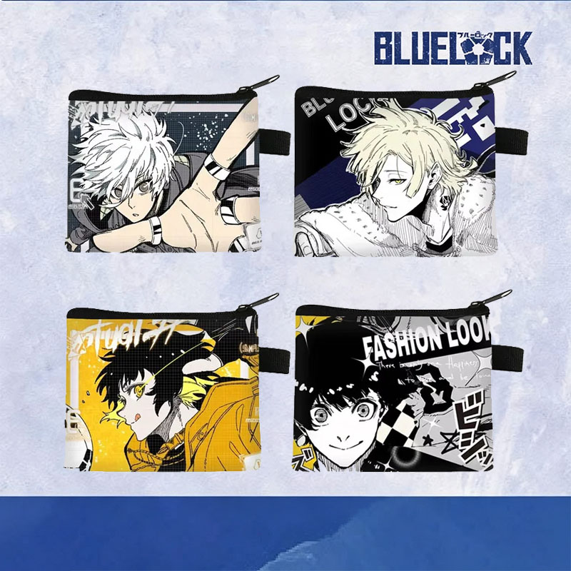 Porte-monnaie imprimé Nagi Sei - Cosplay Prop Blueprints avis et prix