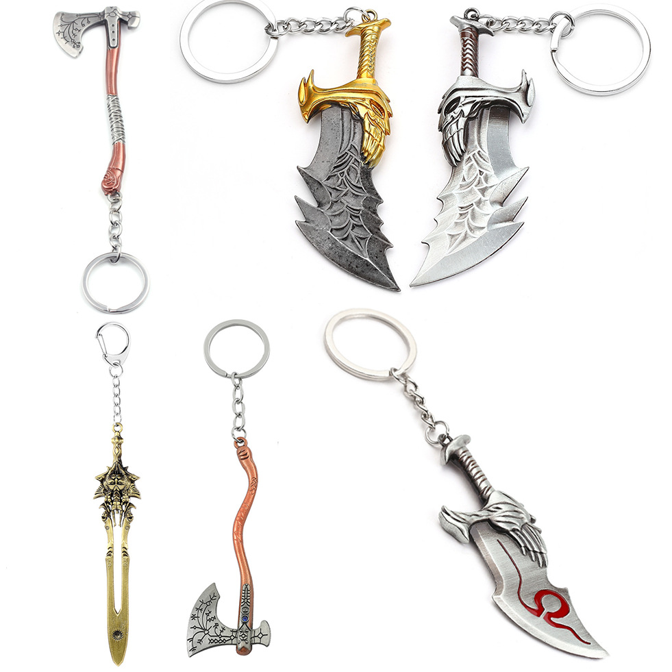Porte-clés God of War 4 Kratos - Cosplay Prop Dagger avis et prix