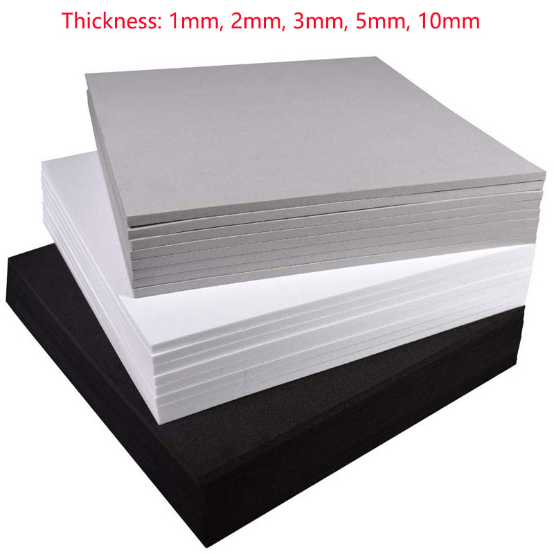 Feuilles de mousse Eva lisses  - Worbla Thermoplastic avis et prix