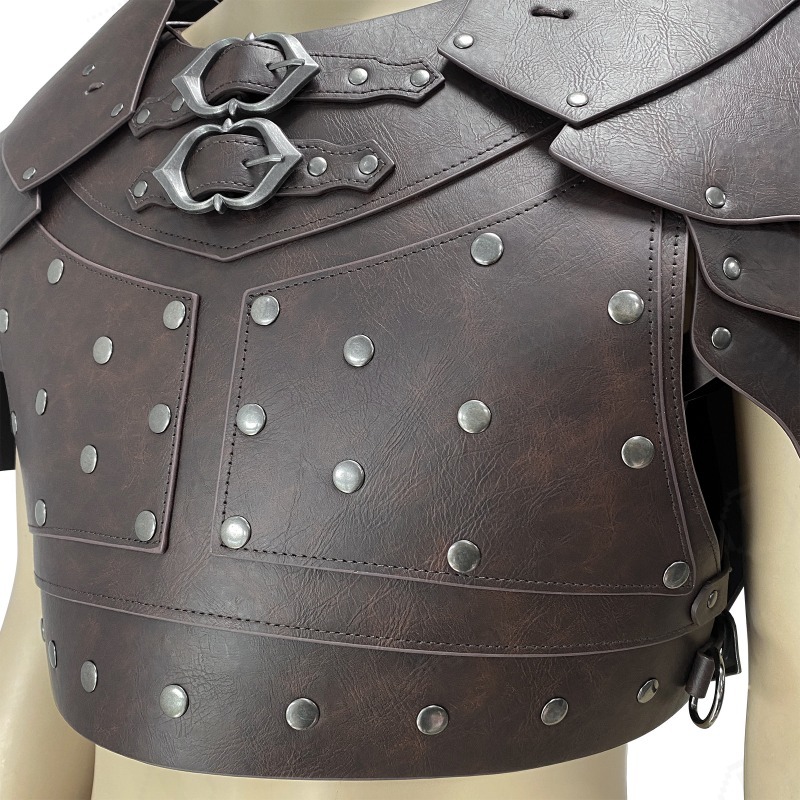 Armure de poitrine médiévale c - Cosplay Props avis et prix