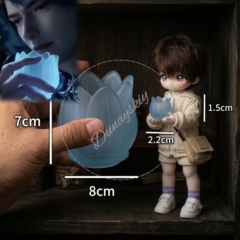 Caleb 하우주 Décoration de bureau - Cosplay Prop Blueprints avis et prix
