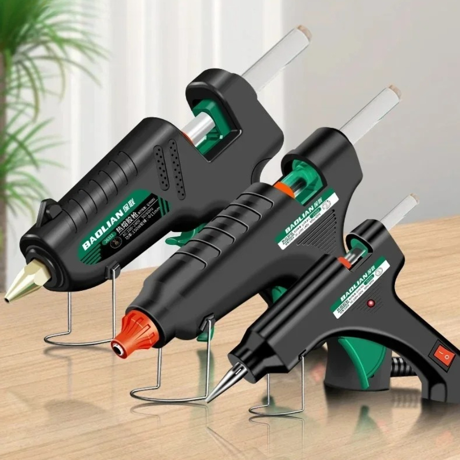 Pistolet à colle thermofusible - Worbla Thermoplastic avis et prix