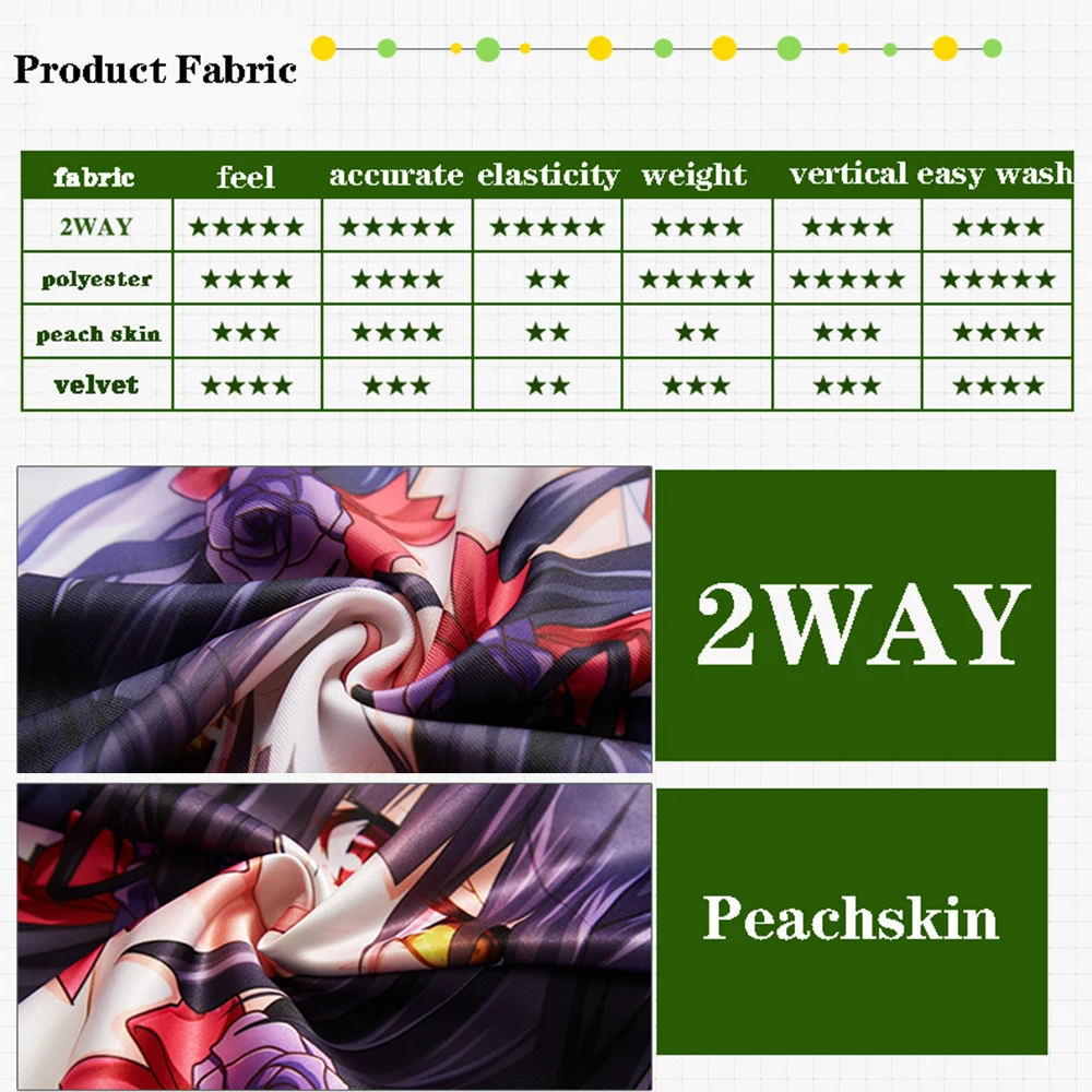 Dakimakura Blue Archive Misono - Cosplay Prop Blueprints avis et prix