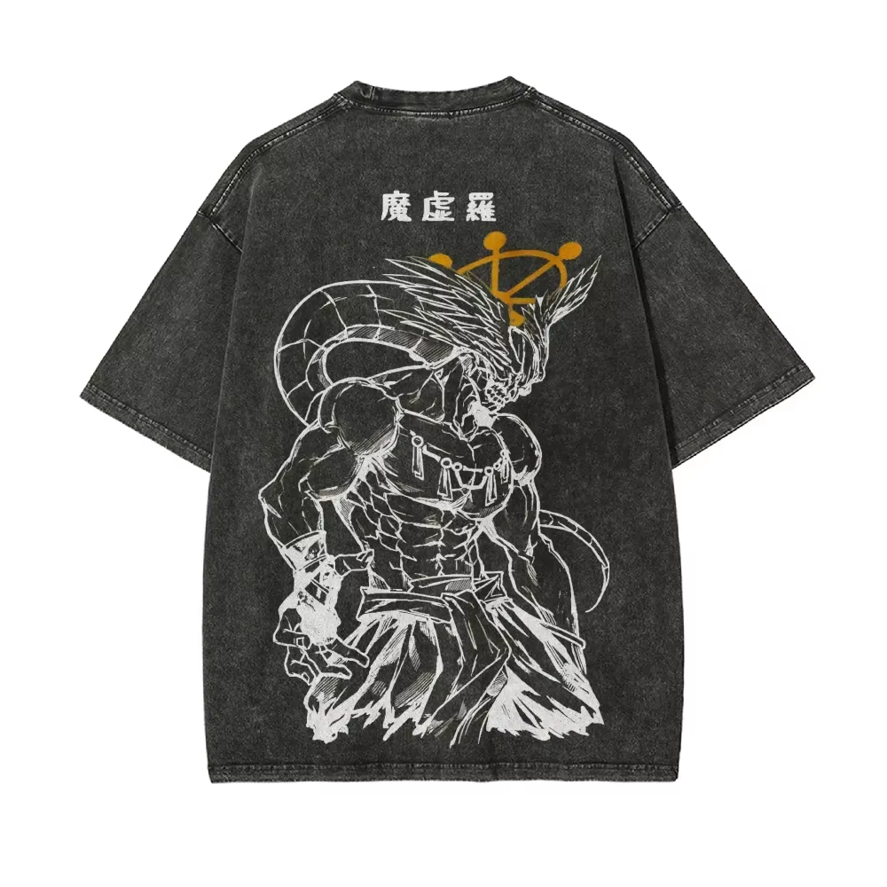 T-shirt d'été 2026 Mahoraga Wh - Cosplay Prop Dagger avis et prix