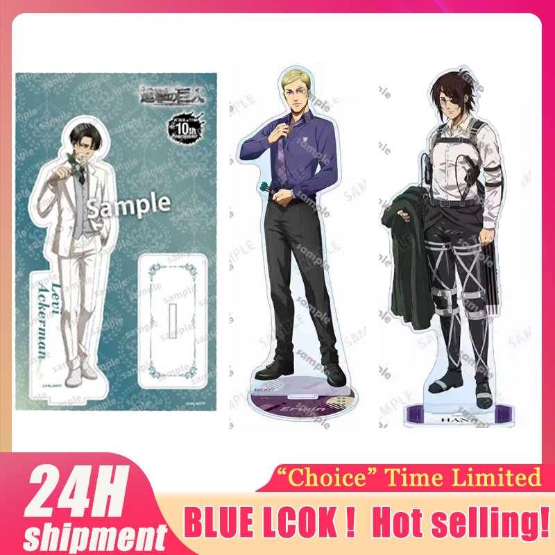 Figurine Levi des Titans, supp - Cosplay Props avis et prix