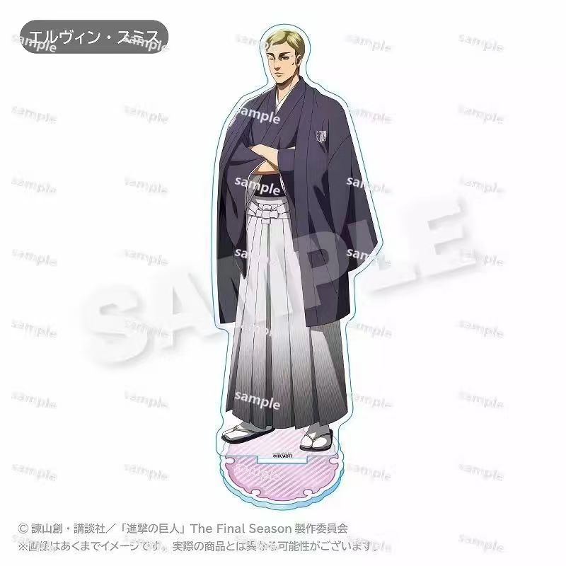 Figurine Levi des Titans, supp - Cosplay Props avis et prix