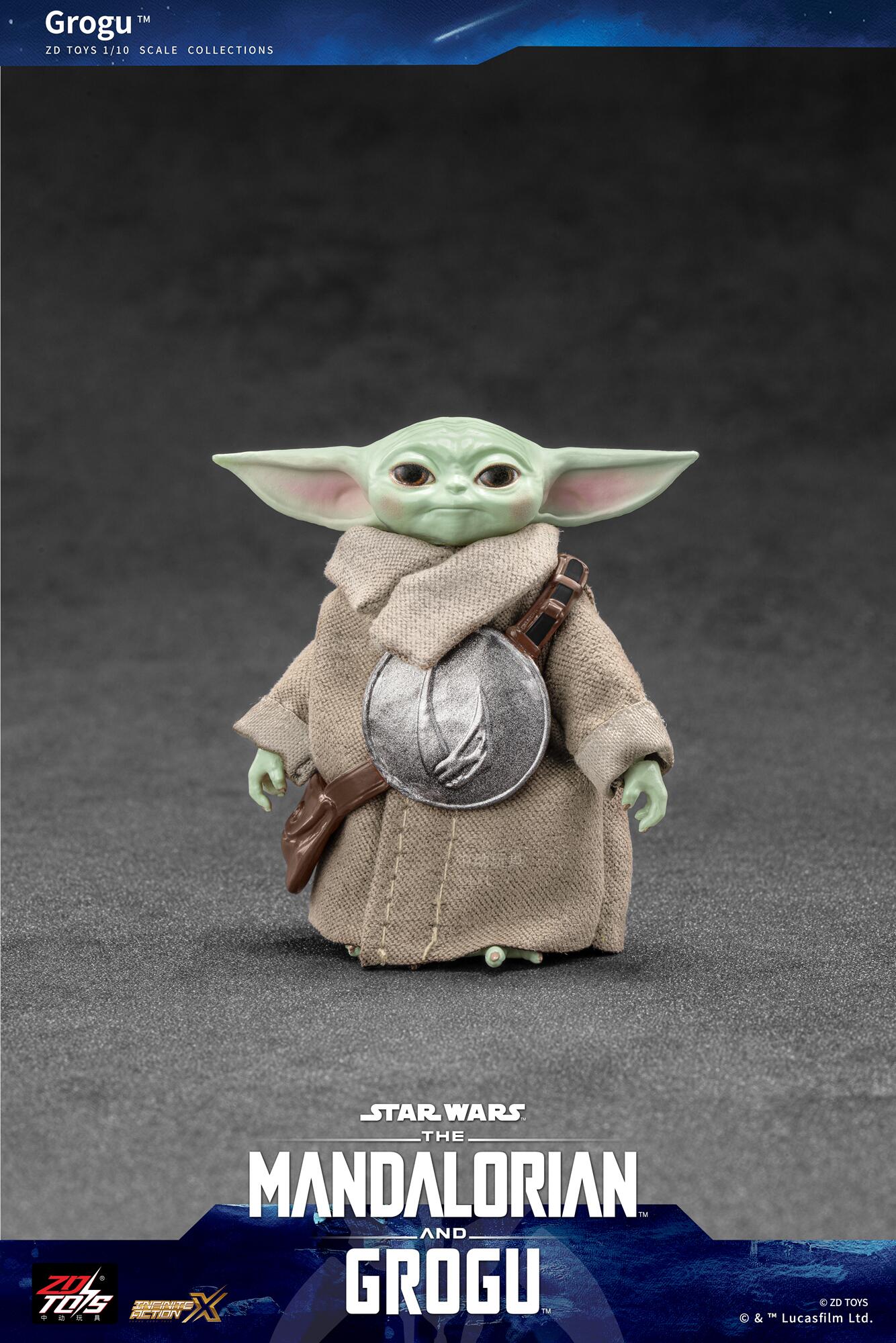 ZD Toys Star Wars figurine art - Kotobukiya Artfx avis et prix