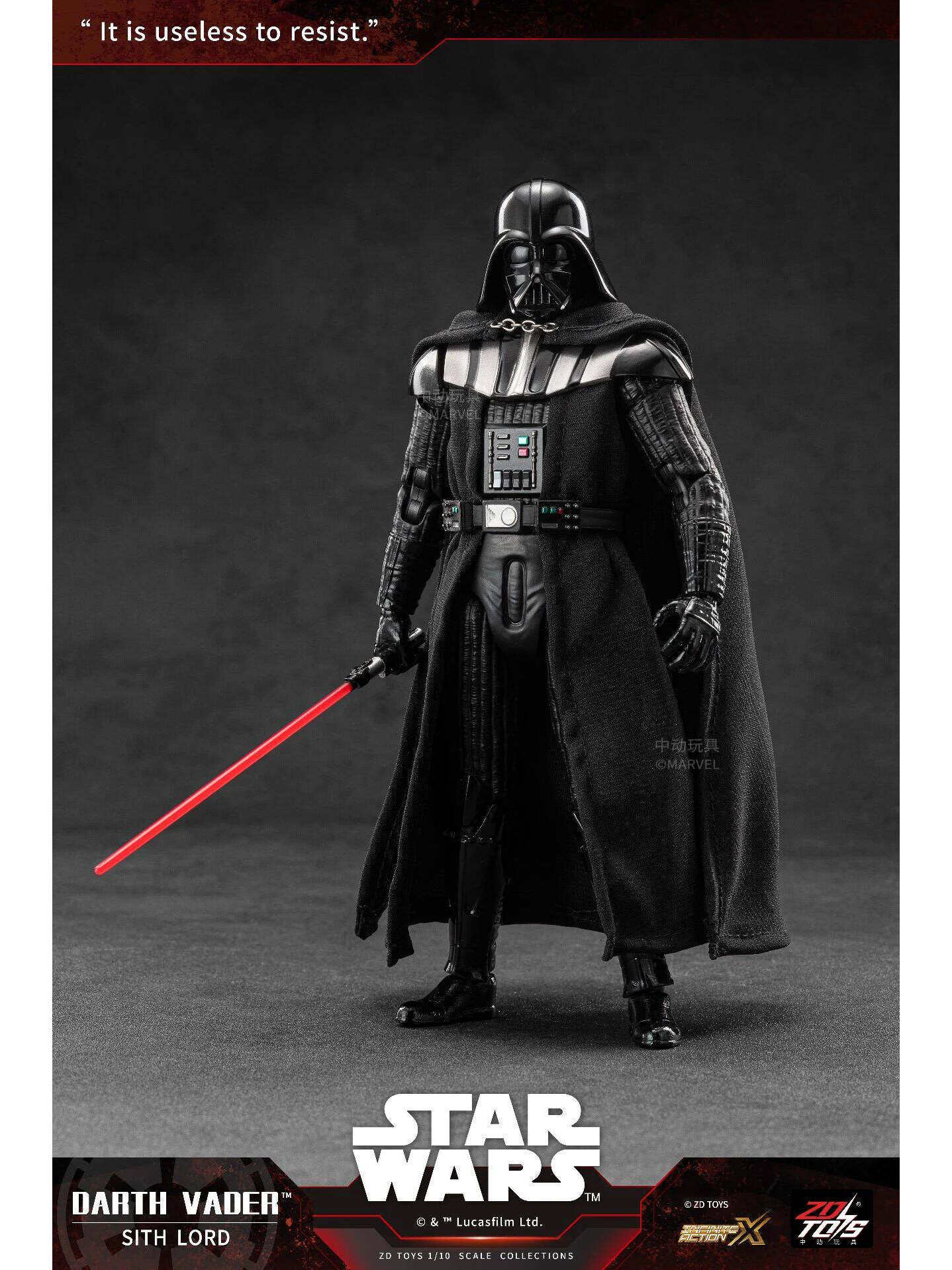 ZD Toys Star Wars figurine art - Kotobukiya Artfx avis et prix