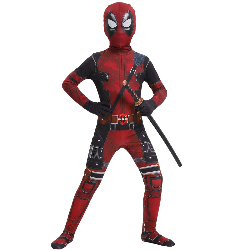 Costume Deadpool pour enfants  - Cosplay Prop Dagger avis et prix