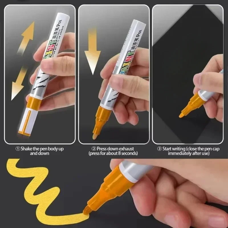 Stylo brosse de réparation de  - Metallic Spray Paint avis et prix