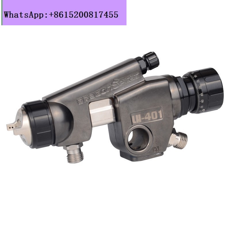 Pistolet de pulvérisation auto - Metallic Spray Paint avis et prix