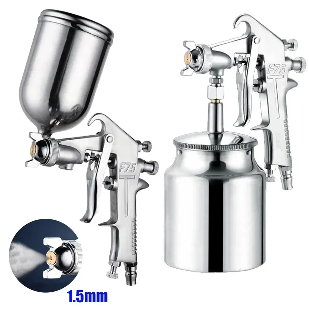 Pistolet de pulvérisation régl - Metallic Spray Paint avis et prix