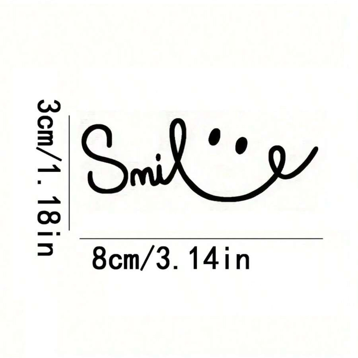 Autocollant en vinyle souriant - Worbla Thermoplastic avis et prix