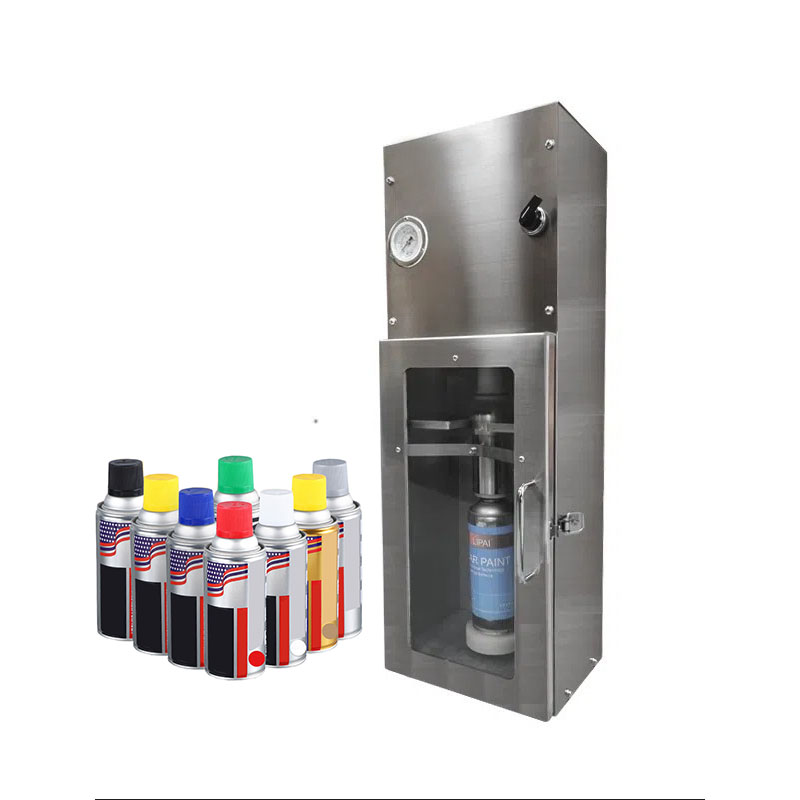 Petit réservoir d'aéros semi-a - Metallic Spray Paint avis et prix