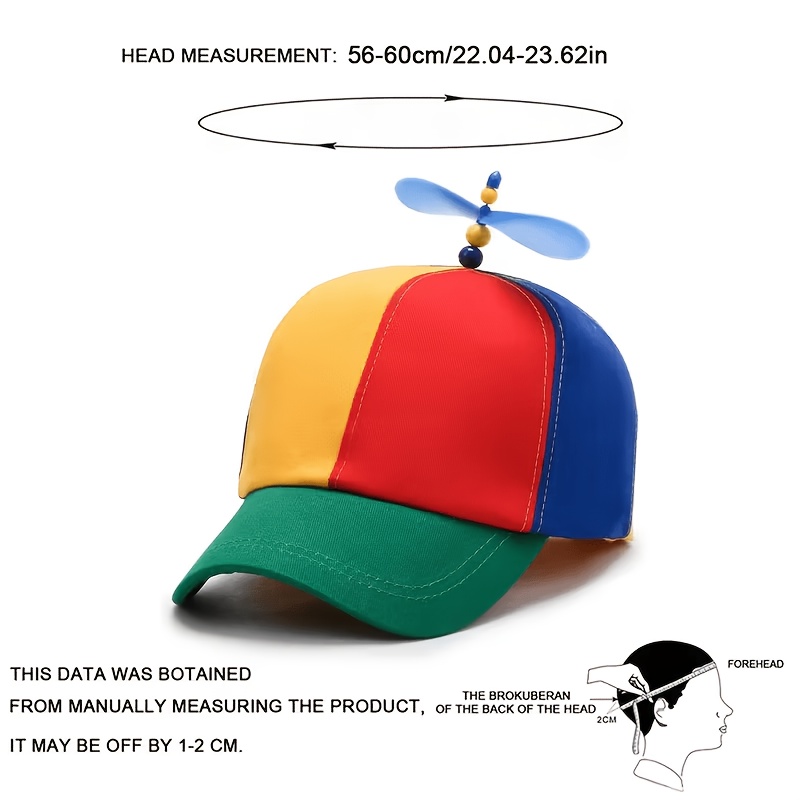 Chapeau à hélices multicolores - Ekko Cosplay Prop avis et prix