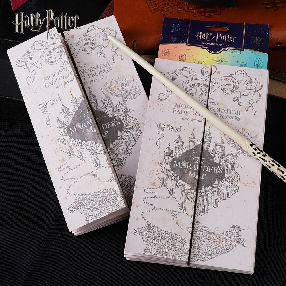 1 pièce Carte de l'École de Ma - Cosplay Props avis et prix