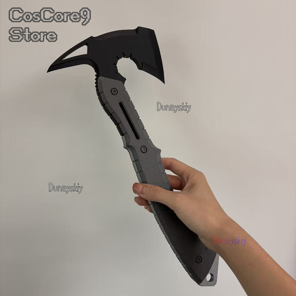 Accessoires de jeu 3D en acide - Cosplay Prop 3D Print avis et prix